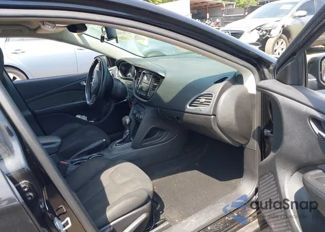 2013 Dodge Dart Sxt z USA, uszkodzony, nr VIN 1C3CDFBAXDD289966